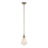Mini Pendants Glass Down by Hubbardton Forge ( 39 | 184530-SKT-MULT-84-SH1987 Mobius ) 