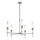 Mid. Chandeliers Glass Up by Hubbardton Forge ( 39 | 105045-SKT-82-FD0611 Vela ) 