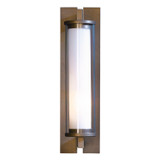 Exterior Sconces by Hubbardton Forge ( 39 | 306453-SKT-75-ZM0379 Fuse ) 