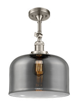 Semi-Flush Mts. Directional by Innovations ( 405 | 201F-SN-G73-L Franklin Restoration ) 