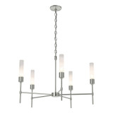 Mid. Chandeliers Glass Up by Hubbardton Forge ( 39 | 105045-SKT-85-FD0611 Vela ) 