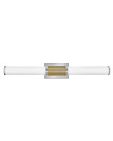 Bathroom Fixtures Cylindrical / Linear by Hinkley ( 13 | 50063PN Zevi ) 