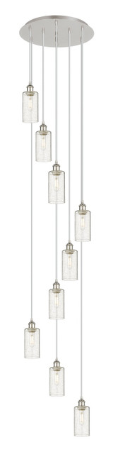 Pendants Multi-port/Cascade by Innovations ( 405 | 119B-9P-PN-G434-7SDY Downtown Urban ) 