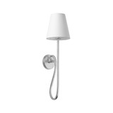Sconces Single Candle by Hudson Valley ( 70 | 3928-VGL Elmhurst ) 