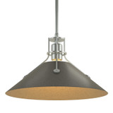 Pendants Metal Shade by Hubbardton Forge ( 39 | 134550-SKT-MULT-82-20 Henry ) 