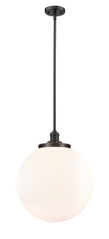 Pendants Sphere by Innovations ( 405 | 201S-OB-G201-16 Franklin Restoration ) 