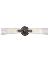 Sconces Double Glass by Hinkley ( 13 | 50092BX Jude ) 