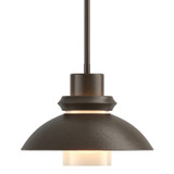 Mini Pendants Metal Shade by Hubbardton Forge ( 39 | 184970-SKT-MULT-05 Staccato ) 