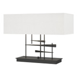 Lamps Table by Hubbardton Forge ( 39 | 277670-SKT-10-SF2010 Cavaletti ) 