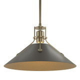 Pendants Metal Shade by Hubbardton Forge ( 39 | 134550-SKT-MULT-84-10 Henry ) 