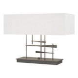 Lamps Table by Hubbardton Forge ( 39 | 277670-SKT-20-SF2010 Cavaletti ) 