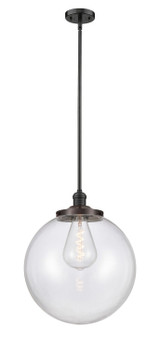 Pendants Sphere by Innovations ( 405 | 201S-OB-G202-16 Franklin Restoration ) 