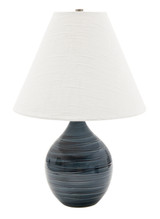Lamps Table by House of Troy ( 30 | GS200-SBG Scatchard ) 