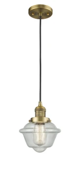 Mini Pendants Cable by Innovations ( 405 | 201C-BB-G534 Franklin Restoration ) 