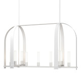Linear/Island Open Frame by Hubbardton Forge ( 39 | 131075-SKT-MULT-02-FD0462 Triomphe ) 