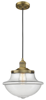 Mini Pendants Cable by Innovations ( 405 | 201C-BB-G542 Franklin Restoration ) 