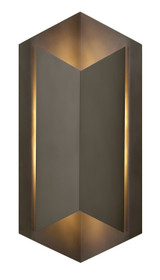 Exterior Wall Mount by Hinkley ( 13 | 2715BZ Lex ) 