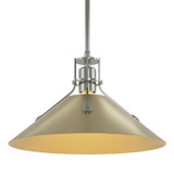 Pendants Metal Shade by Hubbardton Forge ( 39 | 134550-SKT-MULT-85-86 Henry ) 