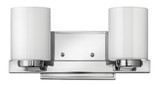 Bathroom Fixtures Two Lights by Hinkley ( 13 | 5052CM Miley ) 