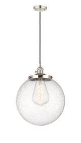 Pendants Sphere by Innovations ( 405 | 201CSW-PN-G204-14 Franklin Restoration ) 
