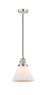 Mini Pendants Glass Down by Innovations ( 405 | 201CSW-PN-G41-LED Franklin Restoration ) 