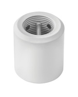 Fans Accessories by Hinkley ( 13 | 991001FCW Downrod Coupler ) 
