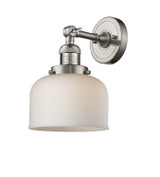 Sconces Single Glass by Innovations ( 405 | 203-SN-G71 Franklin Restoration ) 