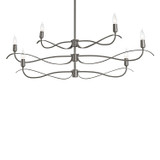 Large Chandeliers Candle by Hubbardton Forge ( 39 | 136350-SKT-MULT-20 Willow ) 