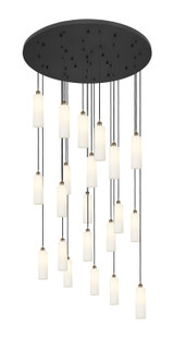 Pendants Multi-port/Cascade by Innovations ( 405 | 148BK-B-21P-BB-G434-12WH Downtown Urban ) 