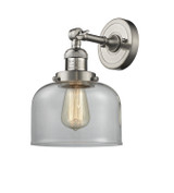Sconces Single Glass by Innovations ( 405 | 203-SN-G72 Franklin Restoration ) 