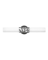 Bathroom Fixtures Cylindrical / Linear by Hinkley ( 13 | 50872BK Lyra ) 