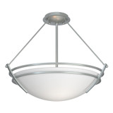 Semi-Flush Mts. Bowl Style by Hubbardton Forge ( 39 | 124432-SKT-82-GG0020 Tryne ) 