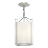 Semi-Flush Mts. Glass Down by Hubbardton Forge ( 39 | 121140-SKT-82-GG0137 Bow ) 