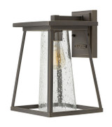 Exterior Wall Mount by Hinkley ( 13 | 2794OZ-CL Burke ) 