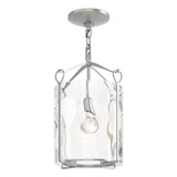 Semi-Flush Mts. Glass Down by Hubbardton Forge ( 39 | 121140-SKT-82-LL0137 Bow ) 