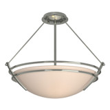 Semi-Flush Mts. Bowl Style by Hubbardton Forge ( 39 | 124432-SKT-85-SS0020 Tryne ) 