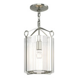 Semi-Flush Mts. Glass Down by Hubbardton Forge ( 39 | 121140-SKT-85-ZM0137 Bow ) 