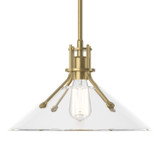 Pendants Glass Down by Hubbardton Forge ( 39 | 134553-SKT-MULT-86-ZM0686 Henry ) 