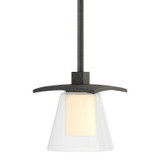Mini Pendants Glass Down by Hubbardton Forge ( 39 | 186600-SKT-MULT-20-ZU0284 Wren ) 