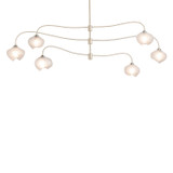 Large Chandeliers Glass Shade by Hubbardton Forge ( 39 | 136357-SKT-MULT-84-FD0710 Ume ) 