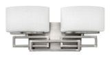Bathroom Fixtures Two Lights by Hinkley ( 13 | 5102AN Lanza ) 
