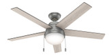 Fans Ceiling Fans by Hunter ( 47 | 50230 Anslee ) 