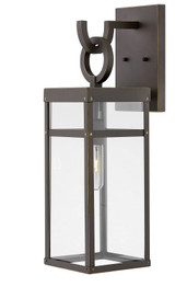Exterior Wall Mount by Hinkley ( 13 | 2804OZ Porter ) 