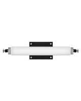 Bathroom Fixtures Cylindrical / Linear by Hinkley ( 13 | 51090BK-CM Rollins ) 