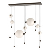 Linear/Island Multi-port/Cascade by Hubbardton Forge ( 39 | 139054-LED-STND-05-GG0694 Abacus ) 