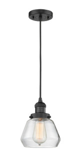 Mini Pendants Cable by Innovations ( 405 | 201C-BK-G172-LED Franklin Restoration ) 