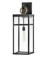 Exterior Wall Mount by Hinkley ( 13 | 2807BK-LL Porter ) 
