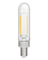 Bulbs Tubular by Hinkley ( 13 | E12T62243CL LumiGlo Bulb ) 