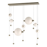 Linear/Island Multi-port/Cascade by Hubbardton Forge ( 39 | 139054-LED-STND-84-GG0694 Abacus ) 