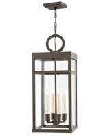 Exterior Hanging by Hinkley ( 13 | 2808OZ-LL Porter ) 